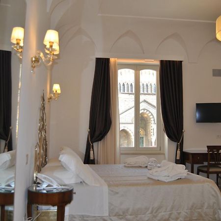 Core Amalfitano City Suites Экстерьер фото