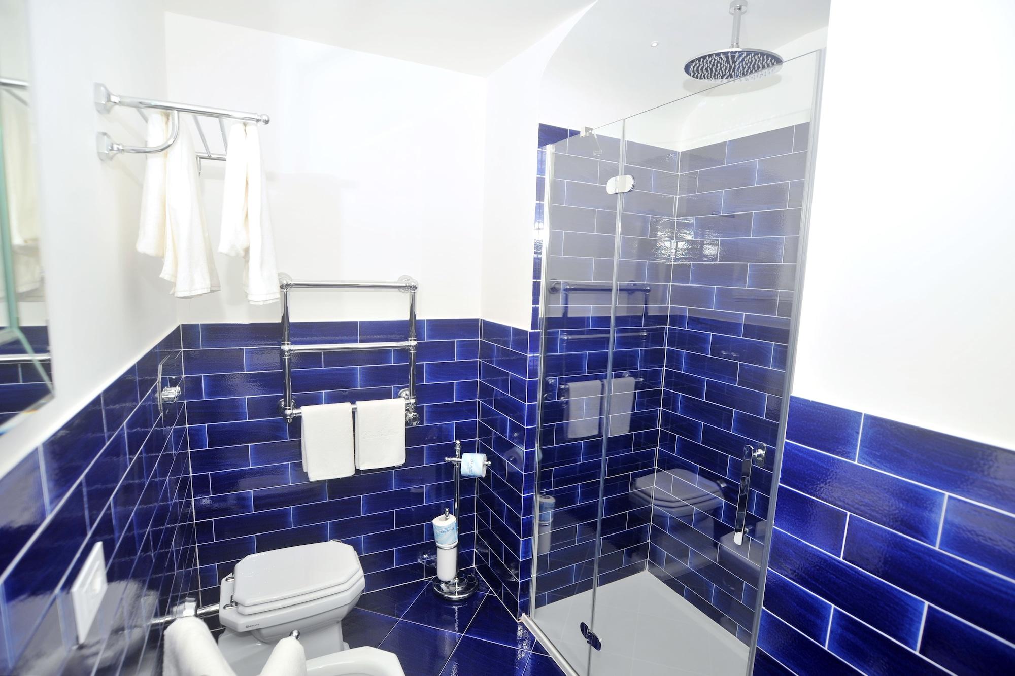 Core Amalfitano City Suites Экстерьер фото