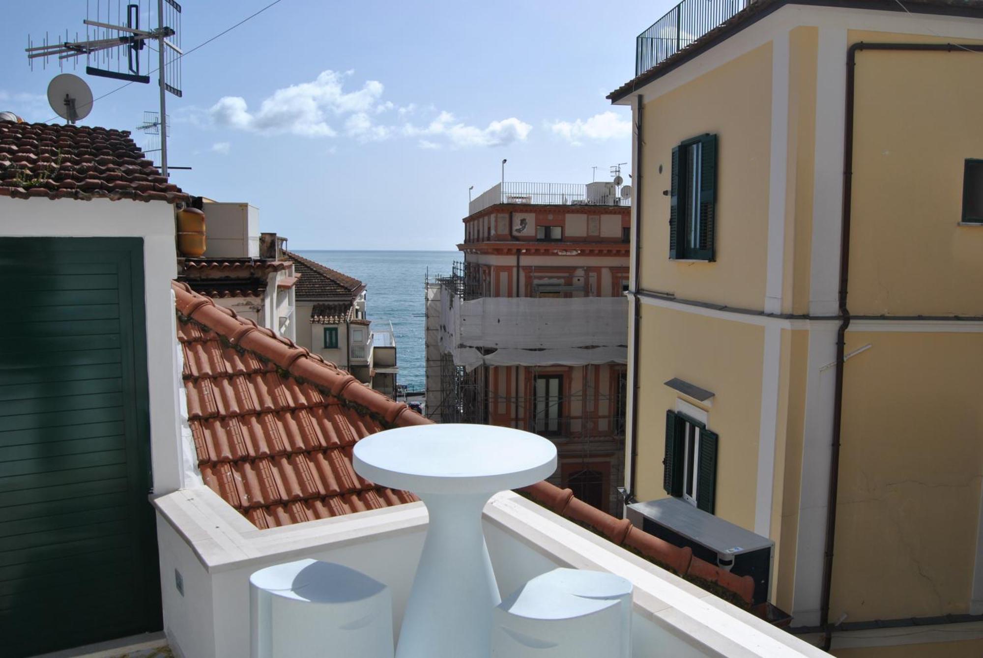 Core Amalfitano City Suites Экстерьер фото