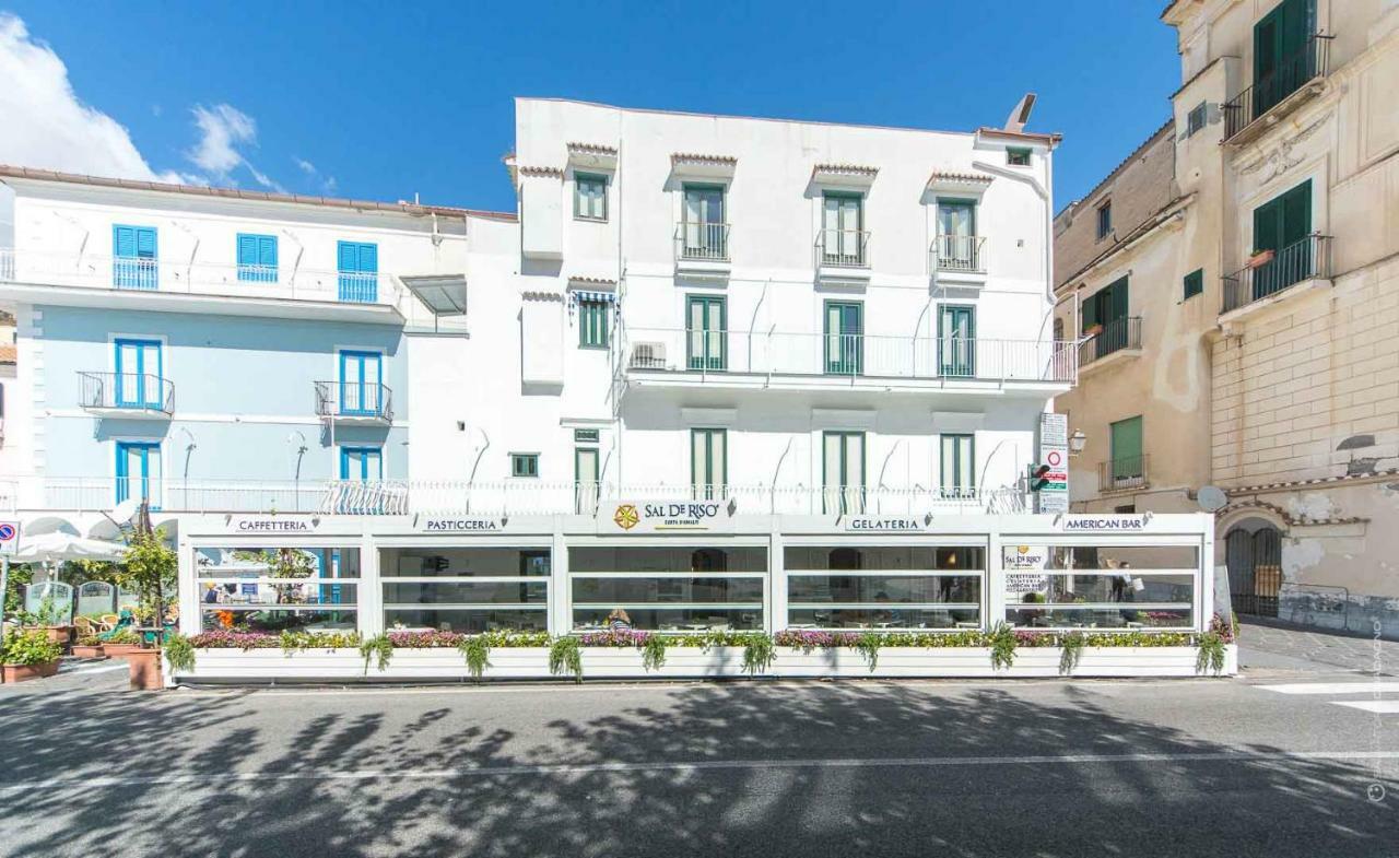 Core Amalfitano City Suites Экстерьер фото