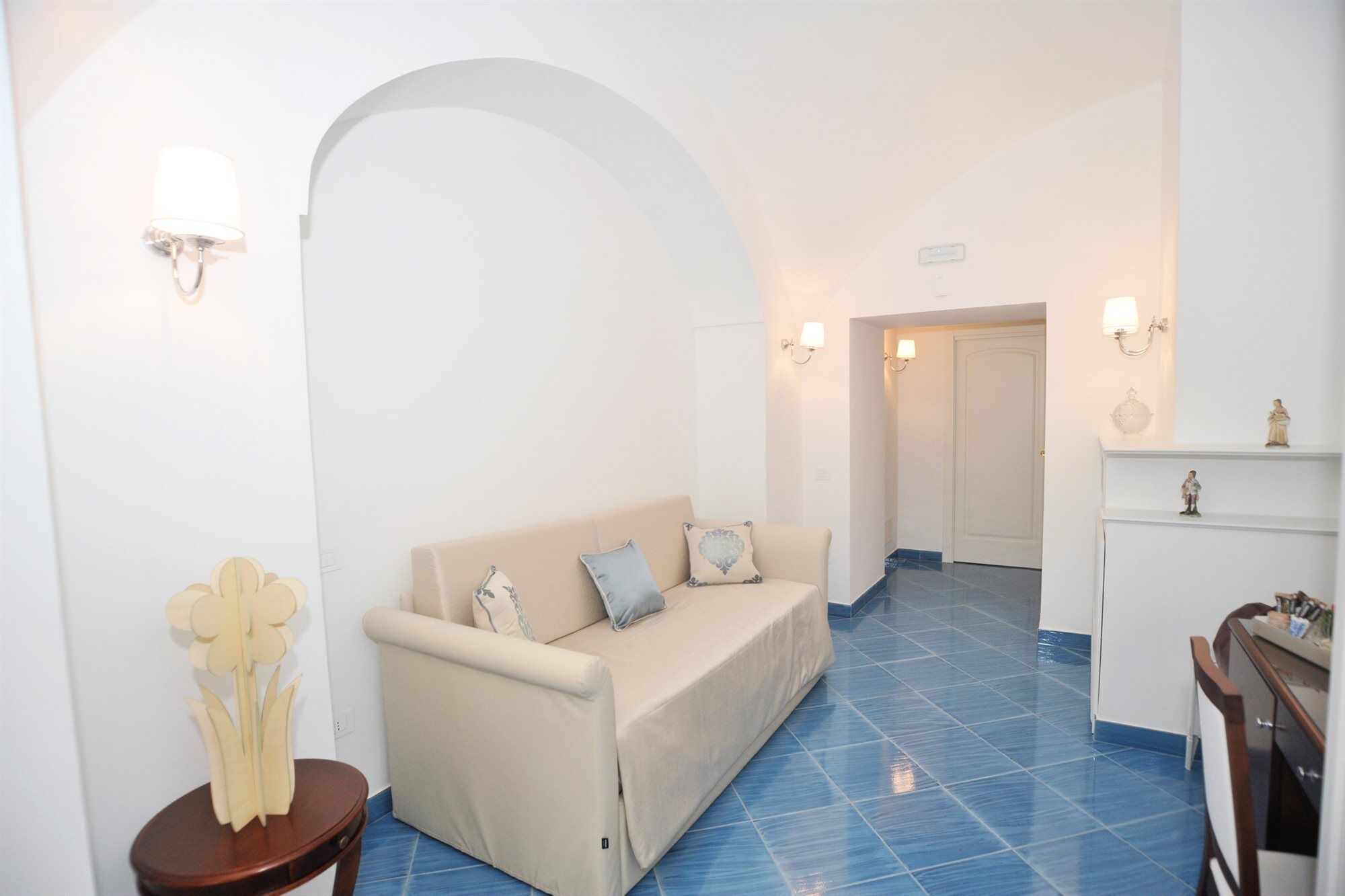 Core Amalfitano City Suites Экстерьер фото